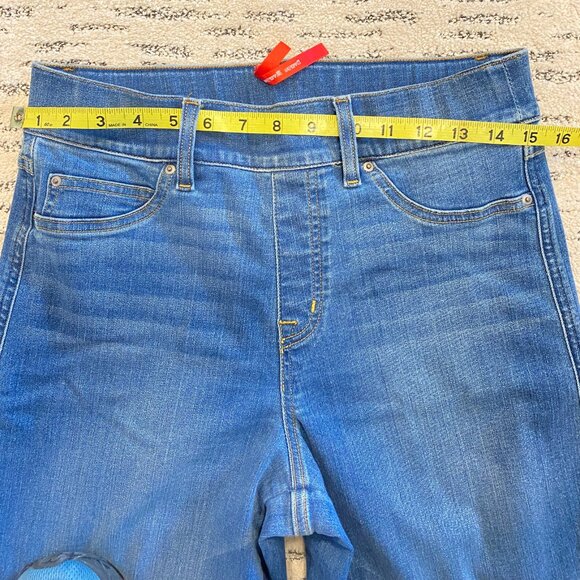 SPANXshape™ Original EveryWear Wide Leg Jeans (Medium/Petit) - Picture 8 of 8